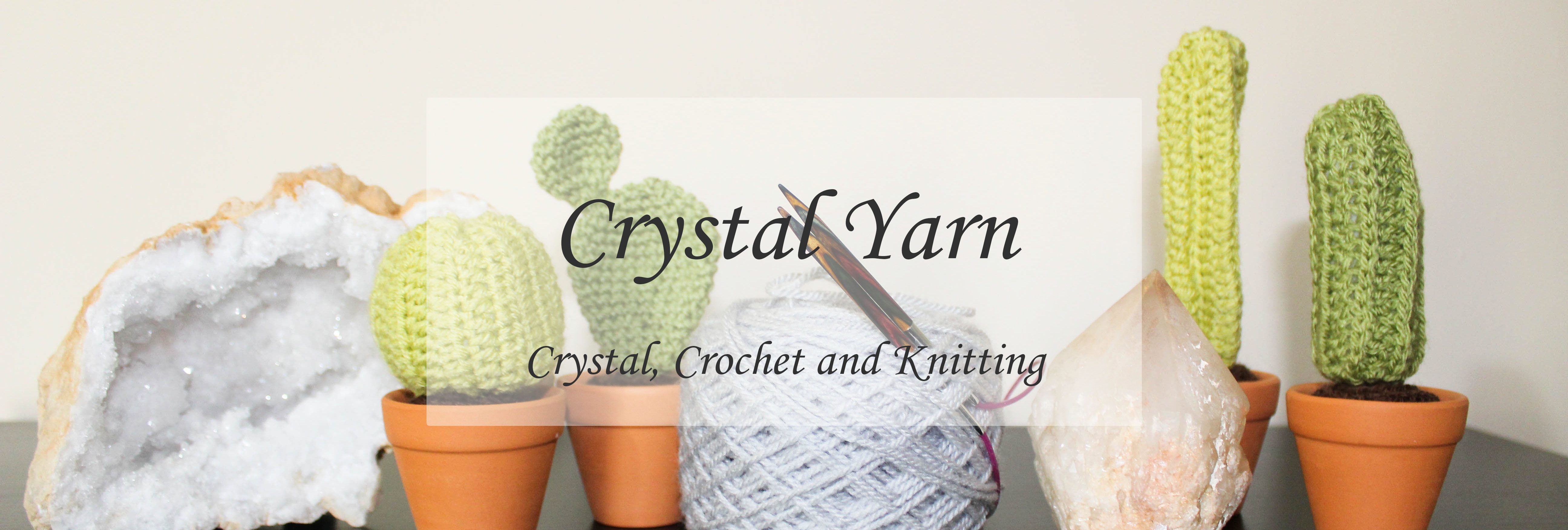 Crystal Yarn